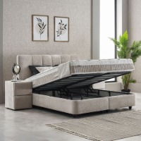 Magasin Meubles lit chambre boxspring charleroi