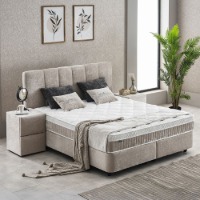Magasin Meubles lit chambre boxspring charleroi