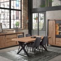Magasin meubles charleroi séjour salle à manger chaises