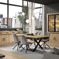 Magasin meubles charleroi séjour salle à manger chaises