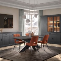Magasin meubles charleroi séjour salle à manger chaises