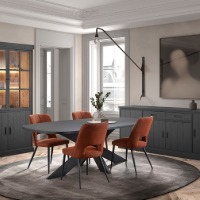Magasin meubles charleroi séjour salle à manger chaises