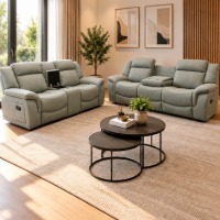 Magasin de meubles salon canapes charleroi relax convertible lit couillet