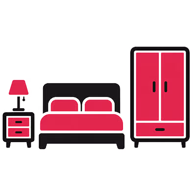 Chambres à coucher